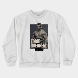 Eddie Guerrero  Technical Titan Crewneck Sweatshirt